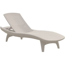 Baštenska ležaljka Pacific CU 230672 - Curver