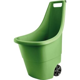 Baštenska kolica 50L Easy go breeze CU 223988 zelena - Curver