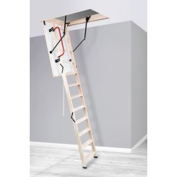 BAUtermo tavanske stepenice 70 x 120 cm