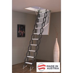 Tavanske stepenice Elegance 60 x 90 cm