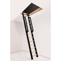 Univerzalne metalne tavanske merdevine