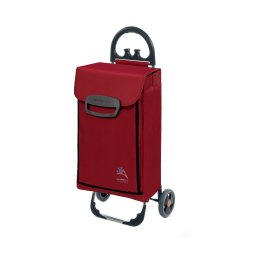 Kolica za pijacu Roma bordo - Aurora