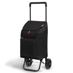 Kolica za pijacu Argo crna – Gimi