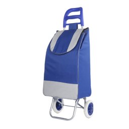 Kolica za pijacu Eco plava