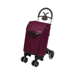 Kolica za pijacu Forza 6 Click tamno ljubičasta – Aurora