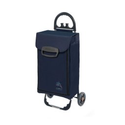 Kolica za pijacu Roma teget - Aurora