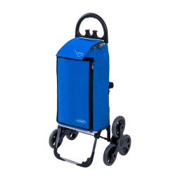 Kolica za pijacu Amalfi Click plava - Aurora