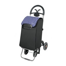 Kolica za pijacu Forza 4 Click sivo-ljubičasta - Aurora