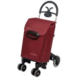 Kolica za pijacu Forza 6 Click crvena - Aurora