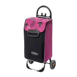 Kolica za pijacu Roma roze - Aurora