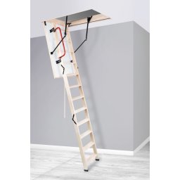 BAUtermo tavanske stepenice 60 x 110 cm