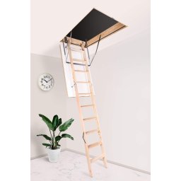 Optistep OLB basic tavanske stepenice 70 x 110 cm
