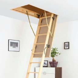 Optistep OLS tavanske merdevine 60 x 120 cm