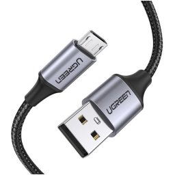 Kabl USB2.0 A muški-mikro USB B muški 3m