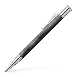 FC GV Ballpoint pen Guilloche Ciselé Anthracite