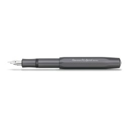Kaweco AL SPORT Fountain Pen Anthracite M