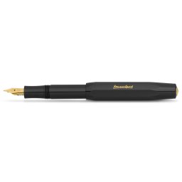 Kaweco CLASSIC SPORT Fountain Pen Black F