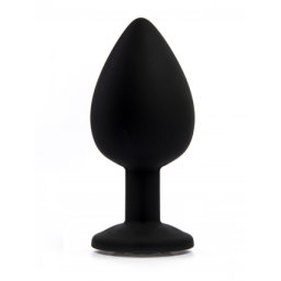 Anal butt plug Black