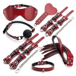 BDSM Luksuzni set