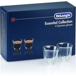 DeLonghi set čaša za espresso collection DLSC300 ( 5513284431 )