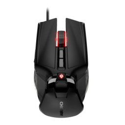 Cherry MC-9620 FPS optički RGB gejmerski miš 12000dpi USB crni ( 4708 )