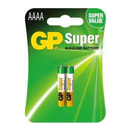 Baterija GP AAAA B2