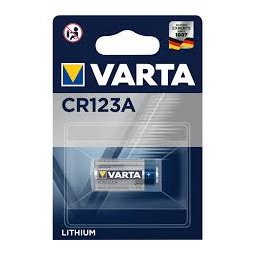 Varta CR 123A