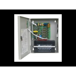SECAMCCTV 12V 3A 6CH UPS