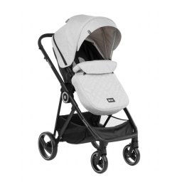 KikkaBoo kolica gianni grey ( KKB10173 )