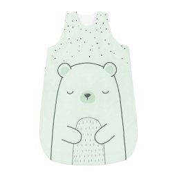 KikkaBoo vreća za spavanje 6-18m Bear with me mint ( KKB00058 )