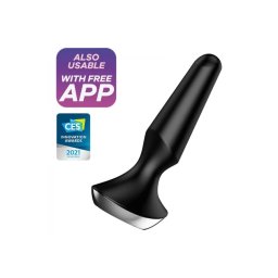 Plug-ilicious 2 analni plug sa vibracijom
