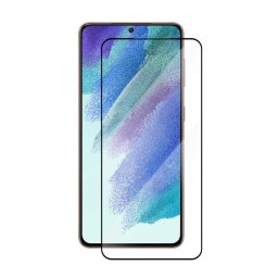 Zaštitno staklo Tempered Glass 5D FULL GLUE za SAMSUNG SM-S918B, Galaxy S23 Ultra 2022 (6.8") ZAKRIVLJENO, crni rub