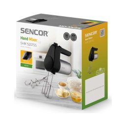 Mikser, SENCOR SHM 5207SS