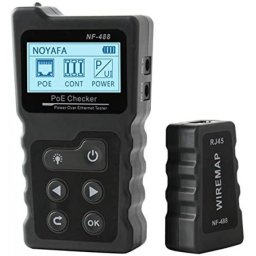 Kablovski POE LAN tester Noyafa NF-488 STP / UTP do 600m