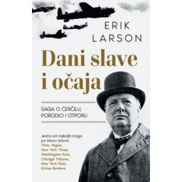 Dani slave i očaja - Erik Larson ( 11755 )