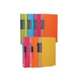 Fascikla DELI clear book NEON 20 listova