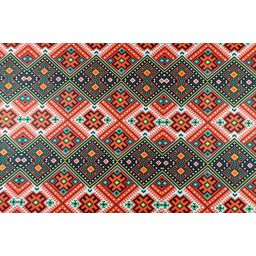 Mebl štof Kilim print - col.07
