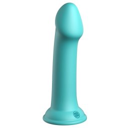 Plavi Silikonski Dildo Platinum Cured Silicone Big Hero