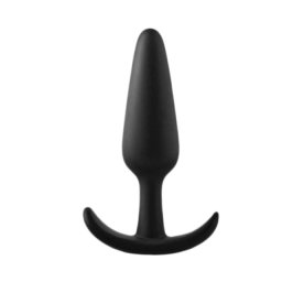 Srednji Silikonski Analni Plug Silicone Anal Plug M Size