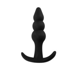 Silikonski Analni Dildo Silicone Beaded Plug