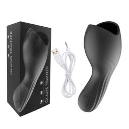 Punjivi Stimulator Glavića Vibrating Head Unit