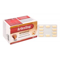 ARTHROSTOP INTENSIVE 60 tableta