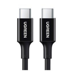 Kabl USB C muški-USB C muški 100W 1m