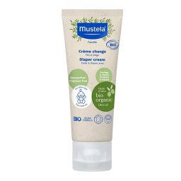Mustela BioOrganic Krema za pelensku regiju 75ml