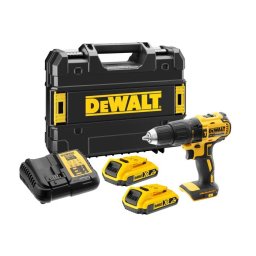 DeWalt DCD778D2T Akumulatorska bušilica-odvijač, 18V, 2x2.0Ah