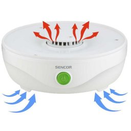 SENCOR SFD 750WH dehidrator hrane