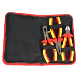 Womax klešta vde set 3 kom ( 0100050 )