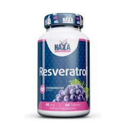 Haya Labs resveratrol (60 tableta)