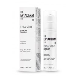 EPTA SPOT DNEVNA KREMA 50ML