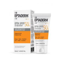 EPTA SPOT SPF 50+ KREMA ZA ZAŠTITU OD SUNCA 50ML